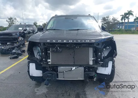 2025 Ford Expedition Active z USA, uszkodzony, nr VIN 1FMJU1H83SEA29809